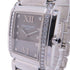 PATEK PHILIPPE Twenty4 Quartz Watch 4910/10A-10 Stainless Steel Silver