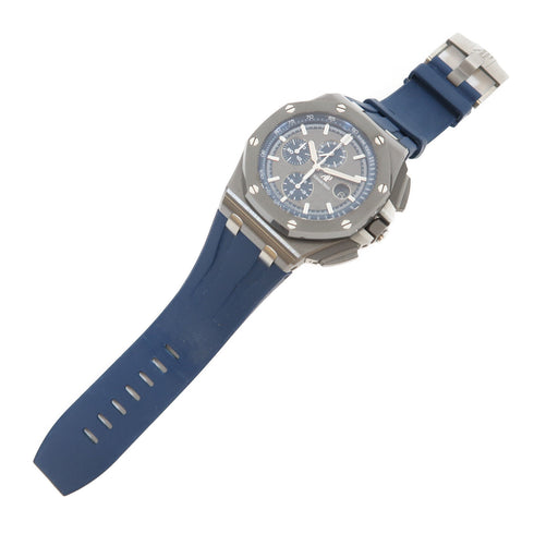 AUDEMARS PIGUET Royal Oak Offshore Chronograph Automatic Ceramic/Rubber Grey