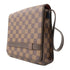 LOUIS VUITTON LV Tribeca Mini Shoulder Bag N51162 Damier Ebene Brown