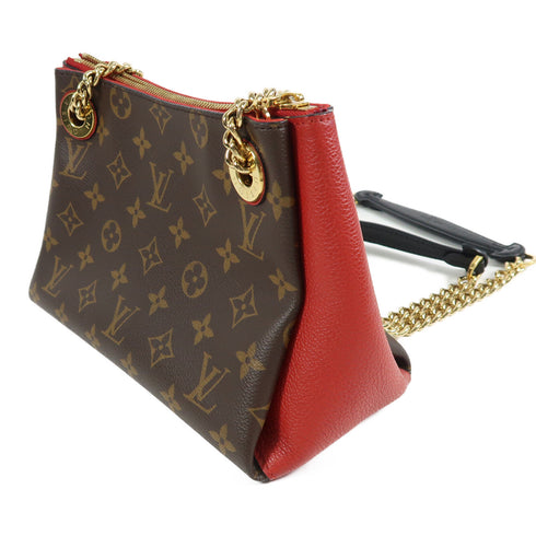 LOUIS VUITTON LV GHW Surene BB Shoulder Bag M43776 Monogram