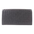 BOTTEGA VENETA BV Long Wallet Lambskin Leather Grey