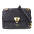 LOUIS VUITTON LV GHW Vavin PM Shoulder Bag M44151 Monogram Empreinte Black v1
