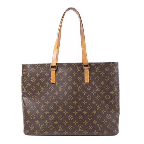 LOUIS VUITTON LV GHW Luco Tote Bag Shoulder Bag M51155 Monogram Brown
