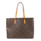 LOUIS VUITTON LV GHW Luco Tote Bag Shoulder Bag M51155 Monogram Brown