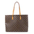 LOUIS VUITTON LV GHW Luco Tote Bag Shoulder Bag M51155 Monogram Brown