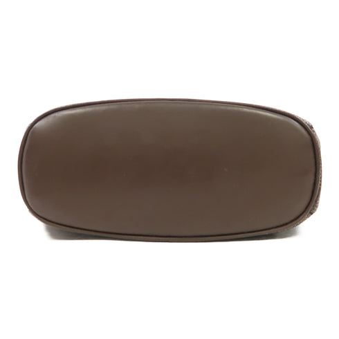 LOUIS VUITTON LV GHW Ipanema PM Shoulder Bag N51294 Damier Brown v1