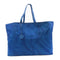 BOTTEGA VENETA BV SHW Tote Bag Nylon Blue