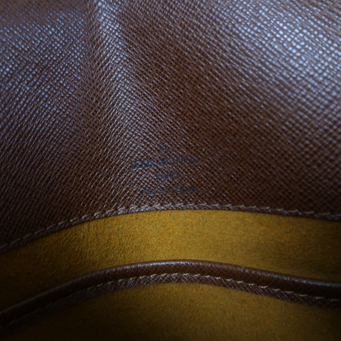 LOUIS VUITTON LV GHW Musette Salsa Shoulder Bag M51387 Monogram Brown v9