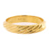 JEWELRY Gold Ring US#4.5 18K Yellow Gold