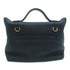 Hermes GHW 24/24 29cm Shoulder Handbag Noir 7093 TEST