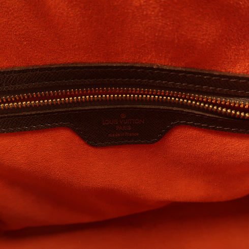 LOUIS VUITTON LV GHW Brera Handbag Damier Ebene N51150 Brown