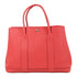 HERMES PHW GardenParty PM Hand Bag/Tote Bag Negonda Leather Tosca