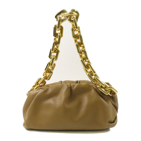 BOTTEGA VENETA BV GHW Handbag Calfskin Leather