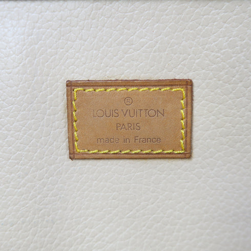 LOUIS VUITTON LV GHW Sac Plat Tote Bag M51440 Monogram Brown