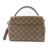 LOUIS VUITTON LV GHW Croisette 2 Way Shoulder Bag N53000 Damier Brown