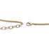 CHANEL CC Necklace P21/K Metal Gold