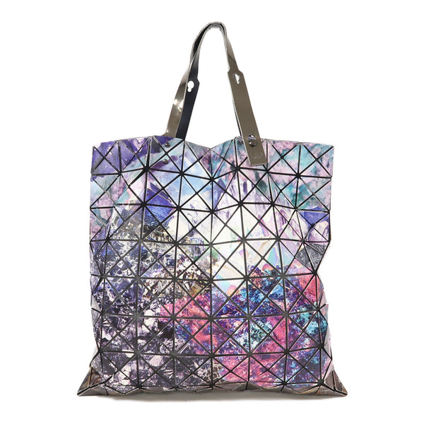 Bao Bao ISSEY MIYAKE Hang Bag PVC Multicolore