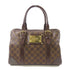 LOUIS VUITTON LV GHW Berkeley Handbag N52000 Damier Brown