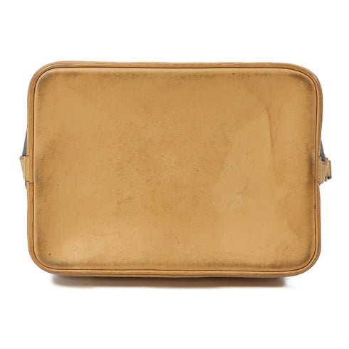 LOUIS VUITTON LV GHW Noe BB Hand Bag M42227 Monogram Brown