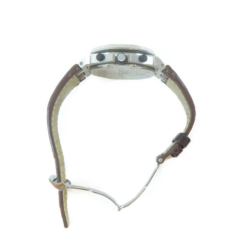 AUDEMARS PIGUET Royal Oak Offshore Chronograph Auto Watch Stainless Steel White