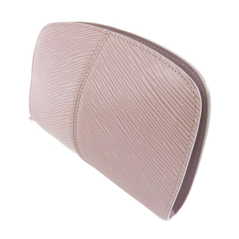 LOUIS VUITTON LV SHW Wallet Epi Purple