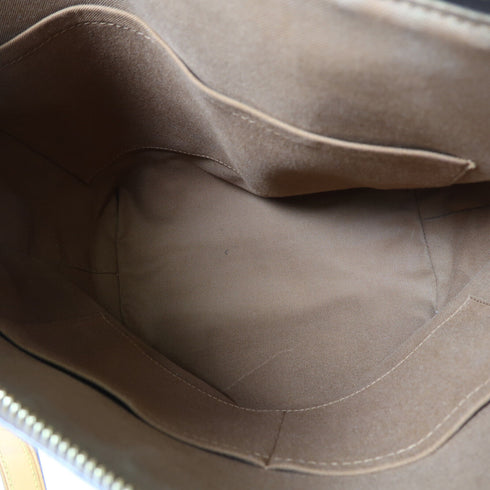 LOUIS VUITTON LV GHW Totally Shoulder Bag M56690 Monogram Brown