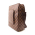 LOUIS VUITTON LV GHW Olaf MM Shoulder Bag N41441 Damier Brown