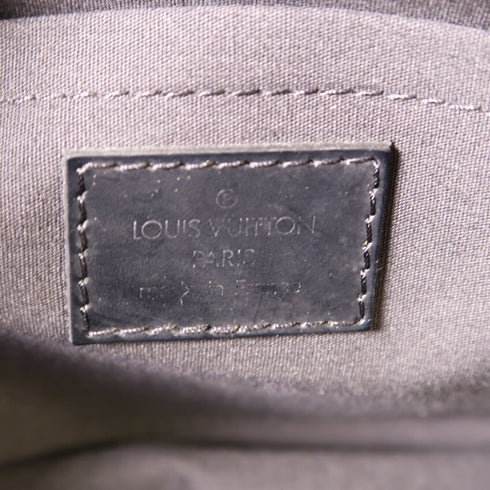 LOUIS VUITTON LV SHW Bowling Montaigne M59322 Handbag Epi Black