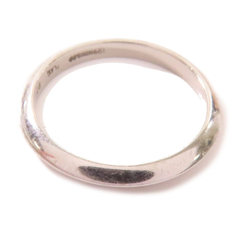 TIFFANY&CO Ring 925 Sterling Silver