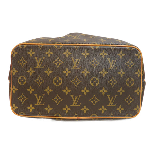 LOUIS VUITTON LV GHW Palermo PM 2 Way Bag M40145 Monogram Brown v1