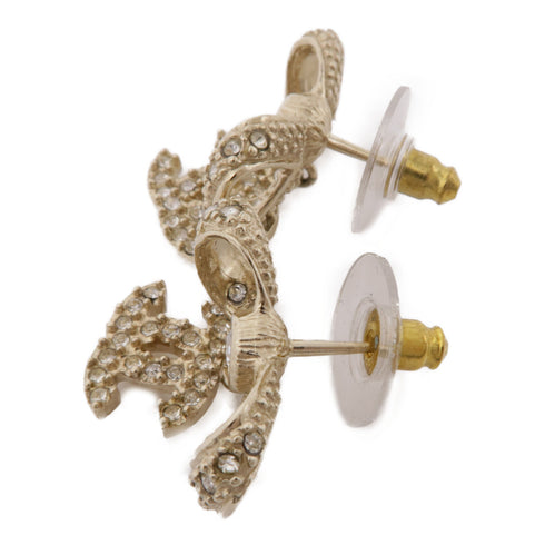 CHANEL CC Earrings B13/P