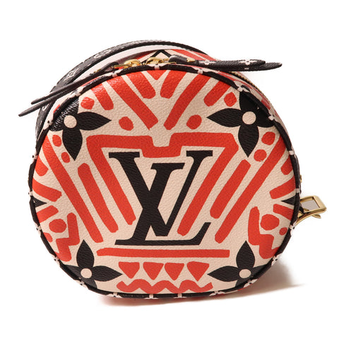 LOUIS VUITTON LV GHW Giant Boite Chapeau Shoulder Bag M45366