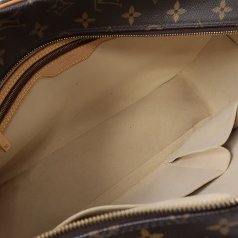 LOUIS VUITTON LV GHW Cite GM Shoulder Bag M51181 Monogram Brown