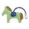HERMES Rodeo MM Charm Veau Swift Leather Vert Criquet Green Navy Brown