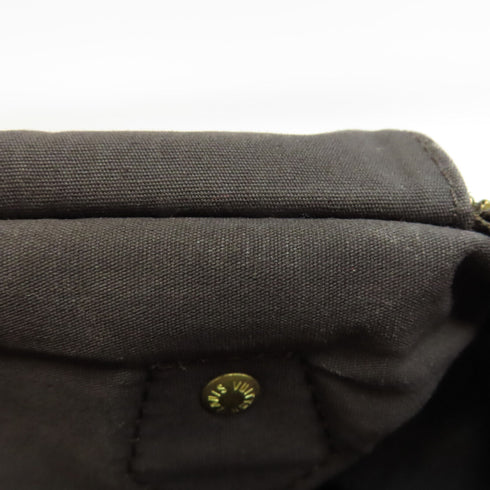 LOUIS VUITTON LV GHW Speedy 30 Handbag Monogram Mini M95224 Brown