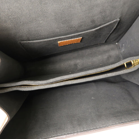 LOUIS VUITTON LV GHW Dauphine MM 2 Way Shoulder Bag M44391 Monogram Reverse v4