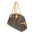 LOUIS VUITTON LV GHW Montorgueil GM Shoulder Bag M95566 Monogram Brown v4