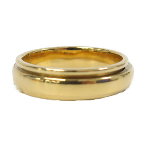 PIAGET Diamond Ring 18K Yellow Gold Piaget#48 US#4.5