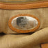 FENDI GHW Selleria Linda Shoulder Bag Handbag 2454-30.28073 Calfskin Light Brown