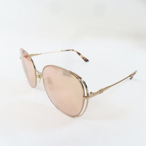 BALENCIAGA Sunglasses BA139K PVC Pink