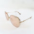 BALENCIAGA Sunglasses BA139K PVC Pink