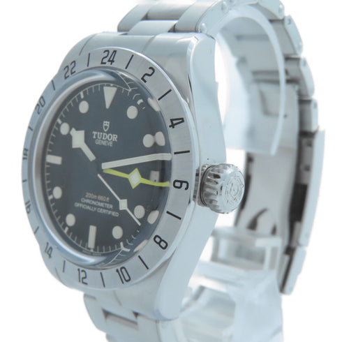 TUDOR Black Bay Automatic Watch M79470-0001 Stainless Steel Black