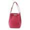 HERMES PHW So Kelly Handbag Shoulder Bag Togo Leather Ruby Red