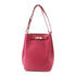 HERMES PHW So Kelly Handbag Shoulder Bag Togo Leather Ruby Red