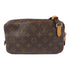 LOUIS VUITTON LV GHW Marly Bandouliere Shoulder Bag M51828 Monogram Brown