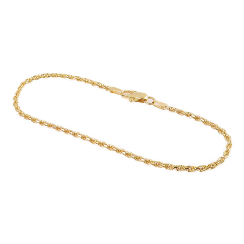 JEWELRY Bracelet 14K Yellow Gold