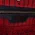 LOUIS VUITTON LV GHW Neverfull MM Shoulder Tote Bag N51105 Damier Brown
