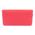 HERMES PHW Kelly Long Wallet Veau Epsom Leather Red