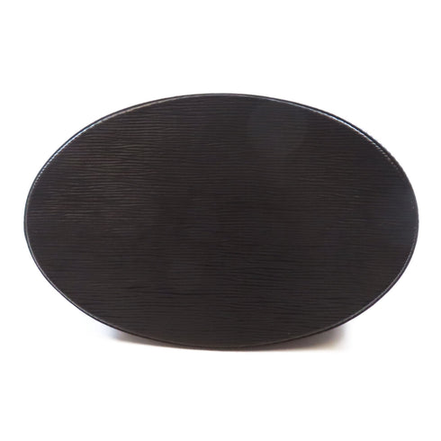 LOUIS VUITTON LV GHW Cluny Shoulder Bag M52252 Epi Leather Black