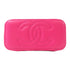 CHANEL Quilted CC SHW Clutch With Chain 2way Chain Shoulder AP3747 Lambskin Pink